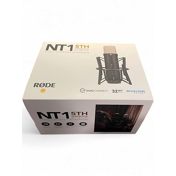 Used RODE NT1 5th-Generation Condenser Microphone