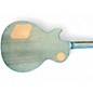 Used Epiphone Les Paul Traditional Pro IV Ocean Blue Burst Solid Body Electric Guitar