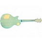 Used Epiphone Les Paul Traditional Pro IV Ocean Blue Burst Solid Body Electric Guitar