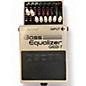 Used BOSS GEB7 7 Band Bass Equalizer Bass Effect Pedal thumbnail