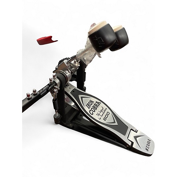 Used TAMA Iron Cobra 600 Double Bass Drum Pedal