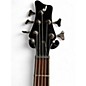 Used Jackson JS3V Concert 5 String Walnut Electric Bass Guitar