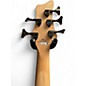 Used Jackson JS3V Concert 5 String Walnut Electric Bass Guitar