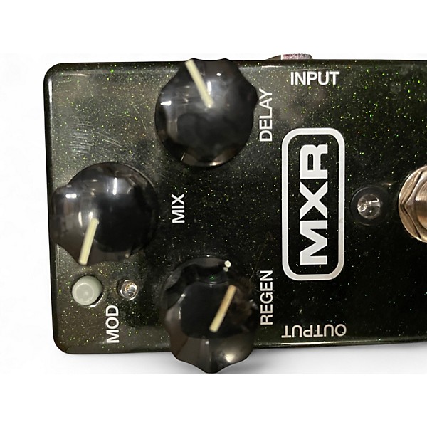 Used MXR Carbon Copy Effect Pedal