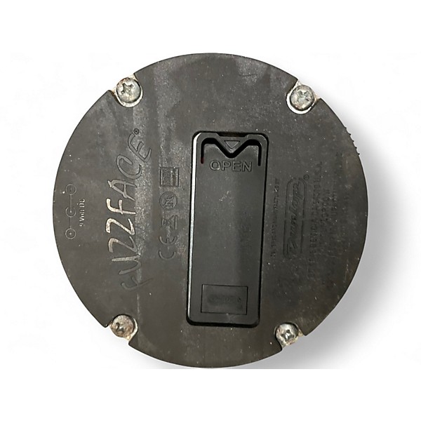 Used Dunlop FUZZ FACE MINI Effect Pedal