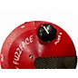 Used Dunlop FUZZ FACE MINI Effect Pedal