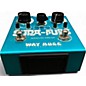 Used Way Huge Electronics WHE707 Supa Puss Delay Effect Pedal