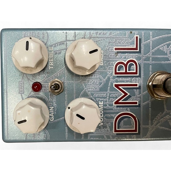 Used Mojo Hand FX DMBL Effect Pedal