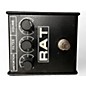 Used ProCo Rat Distortion Effect Pedal thumbnail