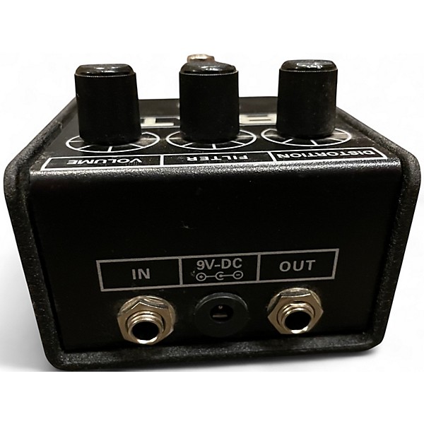 Used ProCo Rat Distortion Effect Pedal