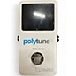 Used TC Electronic Polytune 3 Tuner Tuner Pedal thumbnail
