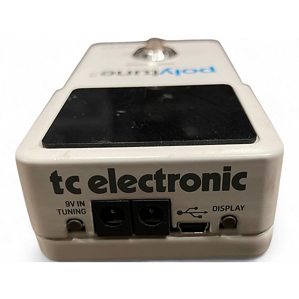 Used TC Electronic Polytune 3 Tuner Tuner Pedal