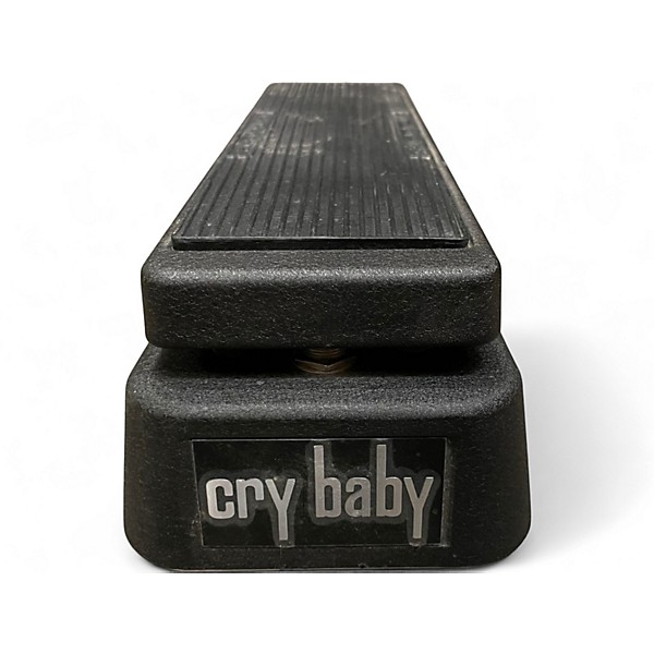 Used Dunlop GCB95 Original Crybaby Wah Effect Pedal