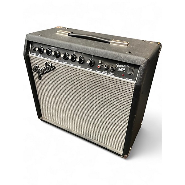 Used Fender Frontman 25R 1x10 25W Guitar Combo Amp