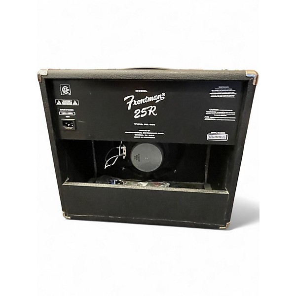 Used Fender Frontman 25R 1x10 25W Guitar Combo Amp