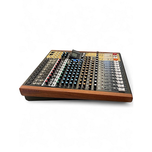 Used TASCAM Model 16 Digital Mixer