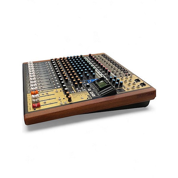 Used TASCAM Model 16 Digital Mixer