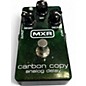 Used MXR Carbon Copy Effect Pedal thumbnail