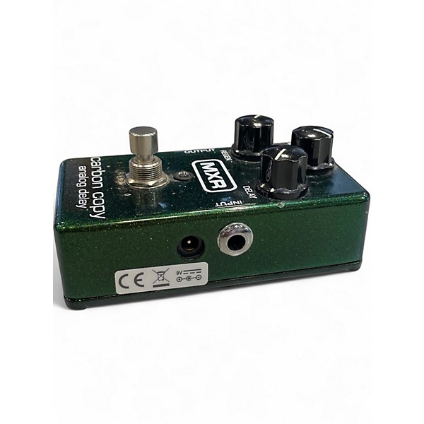 Used MXR Carbon Copy Effect Pedal