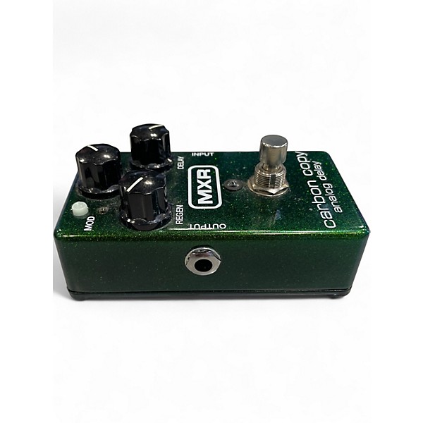 Used MXR Carbon Copy Effect Pedal