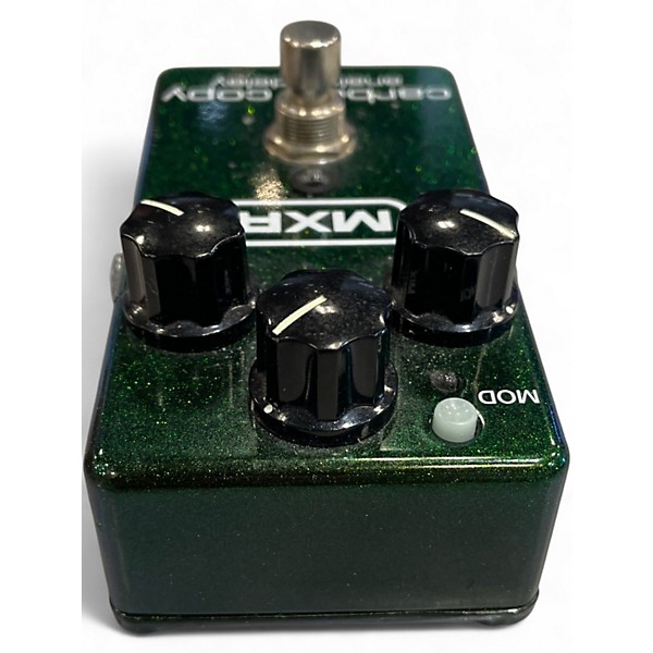 Used MXR Carbon Copy Effect Pedal