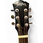 Used Washburn WA90CE 2 Color Sunburst Acoustic Electric Guitar