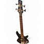 Used Ibanez GSRM20 Mikro Short Scale Black Electric Bass Guitar thumbnail