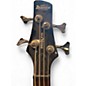 Used Ibanez GSRM20 Mikro Short Scale Black Electric Bass Guitar