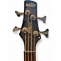 Used Ibanez GSRM20 Mikro Short Scale Black Electric Bass Guitar