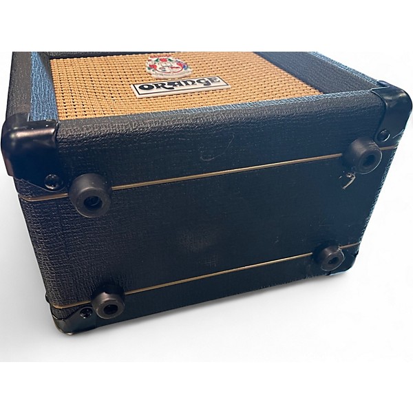 Used Orange Amplifiers PPC108 Micro Terror 1X8 Guitar Cabinet