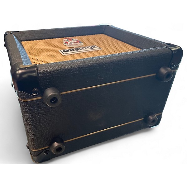 Used Orange Amplifiers PPC108 Micro Terror 1X8 Guitar Cabinet