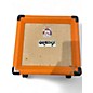 Used Orange Amplifiers PPC108 Micro Terror 1X8 Guitar Cabinet thumbnail