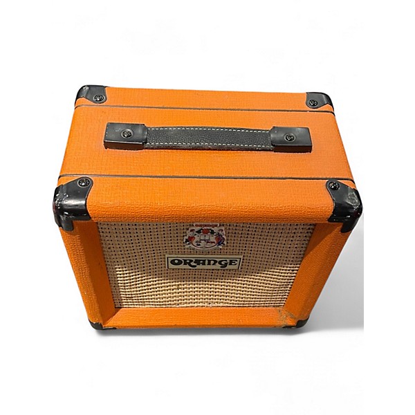 Used Orange Amplifiers PPC108 Micro Terror 1X8 Guitar Cabinet