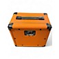 Used Orange Amplifiers PPC108 Micro Terror 1X8 Guitar Cabinet