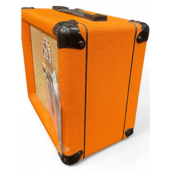 Used Orange Amplifiers PPC108 Micro Terror 1X8 Guitar Cabinet