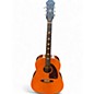 Used Epiphone Ft79 Natural Acoustic Electric Guitar thumbnail