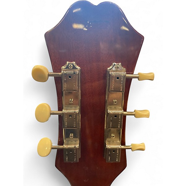 Used Epiphone Ft79 Natural Acoustic Electric Guitar