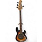 Used Sterling Audio Ray34 Classic 3 Color Sunburst Electric Bass Guitar thumbnail