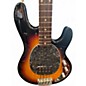 Used Sterling Audio Ray34 Classic 3 Color Sunburst Electric Bass Guitar