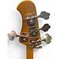 Used Sterling Audio Ray34 Classic 3 Color Sunburst Electric Bass Guitar