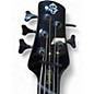 Used Spector NS Dimension HP 5  Gunmetal Gray Electric Bass Guitar
