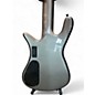 Used Spector NS Dimension HP 5  Gunmetal Gray Electric Bass Guitar