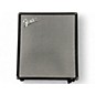 Used Fender Rumble 100 1x15 100W Bass Combo Amp thumbnail