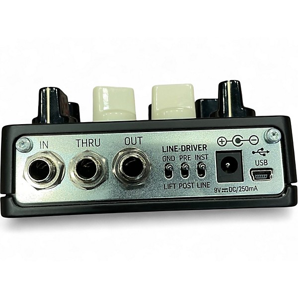 Used TC Electronic spectra drive spectradrive bass preamp line driver Bass Effect Pedal