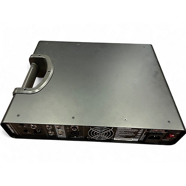 Used Hartke lx8500 Tube Bass Amp Head
