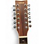 Used Yamaha FG612s Natural 12 String Acoustic Guitar