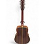 Used Yamaha FG612s Natural 12 String Acoustic Guitar