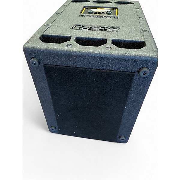 Used Markbass mb58r 102 PURE Bass Cabinet