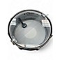 Used Ludwig 5X14 Acrolite Snare SILVER Drum