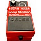 Used BOSS RC1 Loop Station Pedal